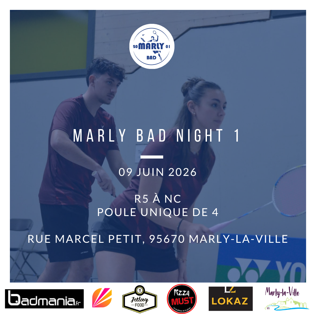 Marly Bad Night 1